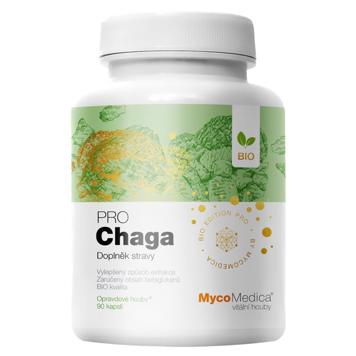 Chaga PRO